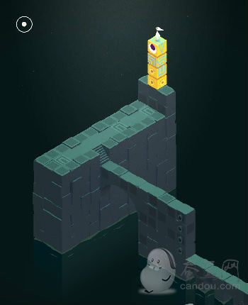 纪念碑谷最全攻略1-10关攻略