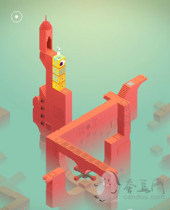 纪念碑谷最全攻略1-10关攻略