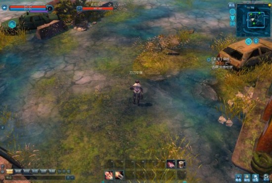 末世风景全面展现《极乐空间》评测&nbsp;<wbr>&nbsp;<wbr>&nbsp;<wbr>作者：小刀