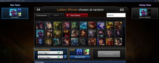 美服29日开启镜像克隆模式 国服何时？