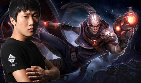 英雄联盟4.10补丁上线：OMG小伞教你玩ADC