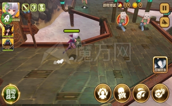 全民打怪兽610通关攻略带你装B带你飞