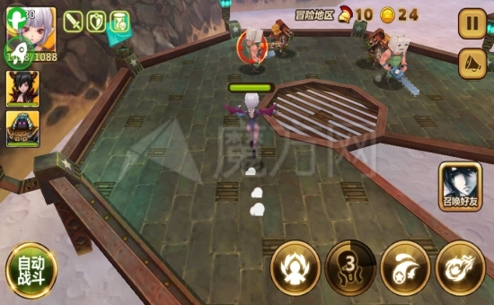 全民打怪兽610通关攻略带你装B带你飞