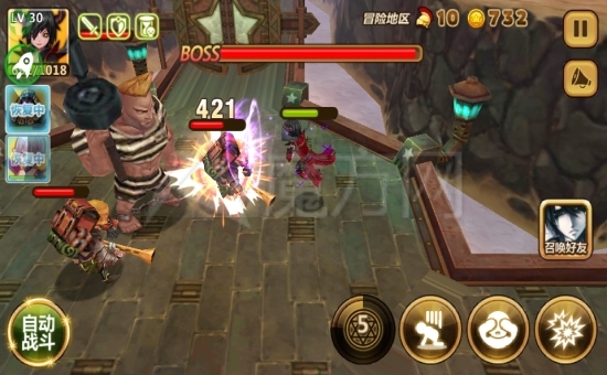 全民打怪兽610通关攻略带你装B带你飞