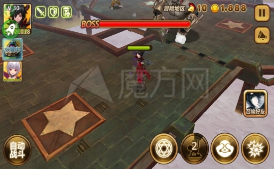 全民打怪兽610通关攻略带你装B带你飞