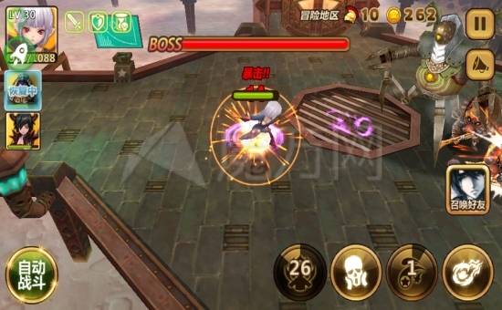 全民打怪兽610通关攻略带你装B带你飞