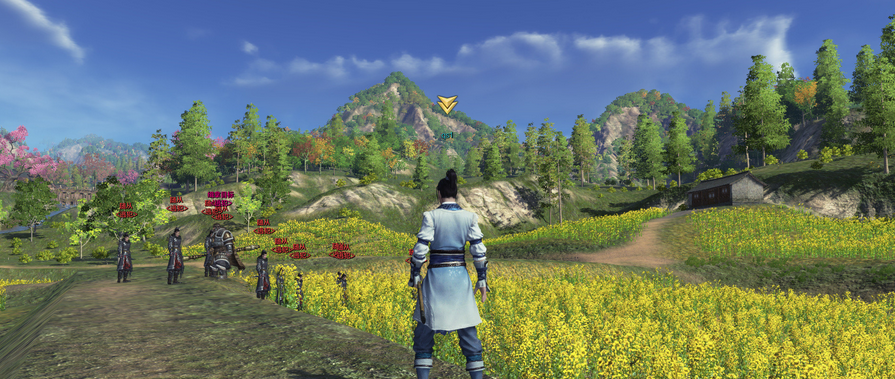 天涯明月刀；天涯明月刀身份；天涯明月刀捕快；