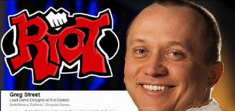 LOL设计师螃蟹论坛回应 劳资当年奏是个背锅的