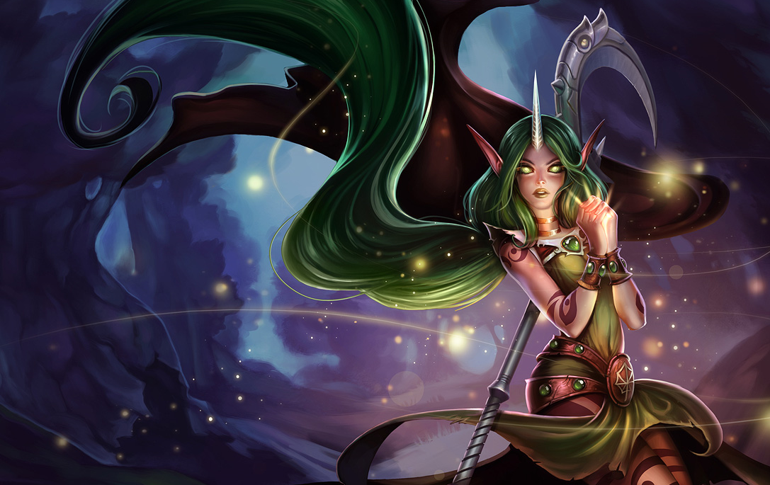 螃蟹的野区改动预告 设计师谈新索拉卡