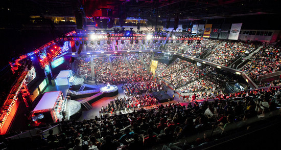 电竞究竟是不是体育？ESPN总裁：游戏仅是比赛