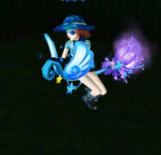 和大家分享一下我喜欢的炫舞服饰搭配