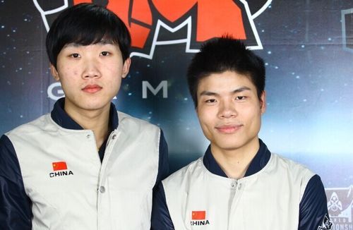 OMG小伞及Gogoing:争取拿下四连胜