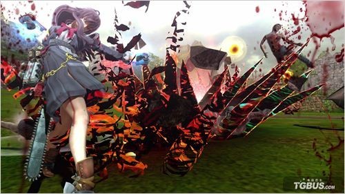 御姐玫瑰Z2：混沌