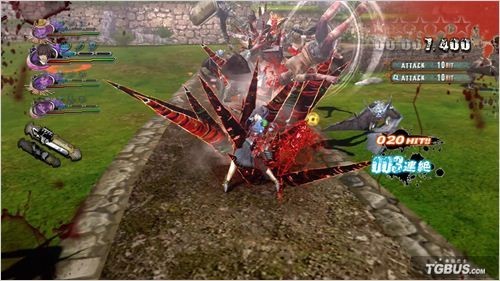 御姐玫瑰Z2：混沌