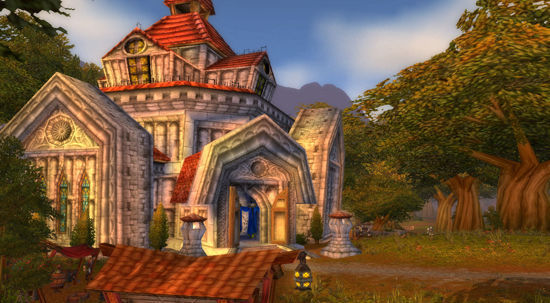 魔兽世界玩家原创小说：我的十年魔兽之路(一)