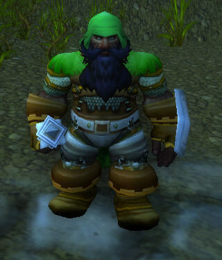 豺狼人大全:藓皮豺狼人篇