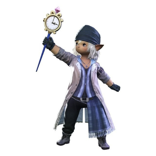 ff14雷霆归来精美造型一览-最终幻想14专区