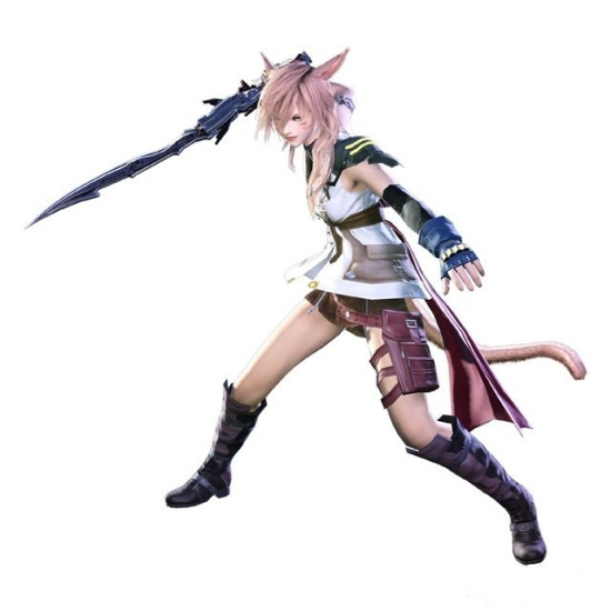 ff14雷霆归来精美造型一览