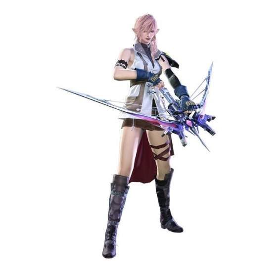 ff14雷霆归来精美造型一览