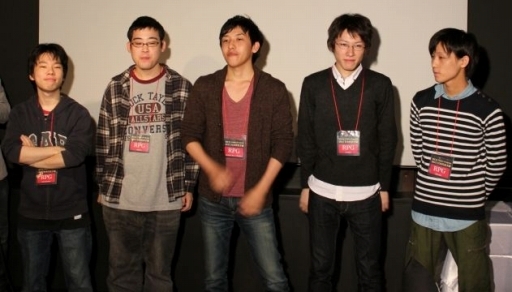 WCG 2013日本冠军队伍Rampage