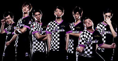 日本LOL战队成立首个电竞训练基地