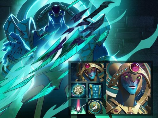 iceforg微博爆料pa至宝神谕者