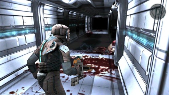 《死亡空间》:血腥的寂静独行之路