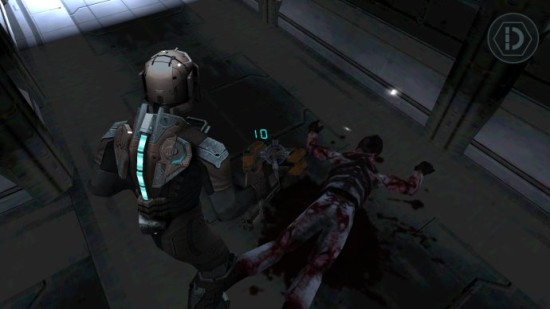 《死亡空间》:血腥的寂静独行之路