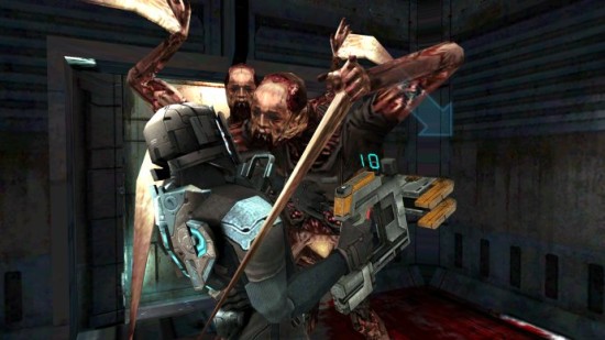 《死亡空间》:血腥的寂静独行之路