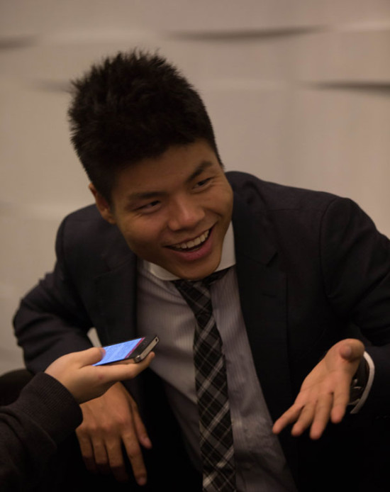 多玩独家专访GoGoing：很欢迎小狗加盟