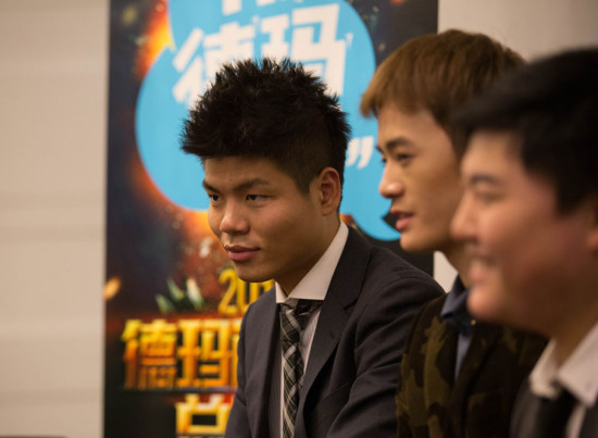 多玩独家专访GoGoing：很欢迎小狗加盟