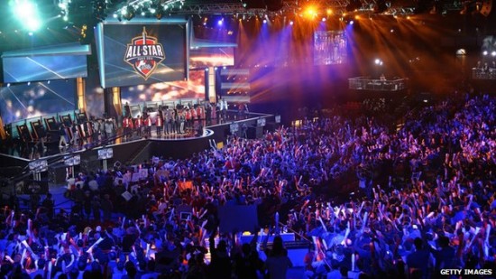 S4决赛引发的讨论：奥运会应加入电竞项目_外服新闻_英雄联盟_LOL.UUU9.COM