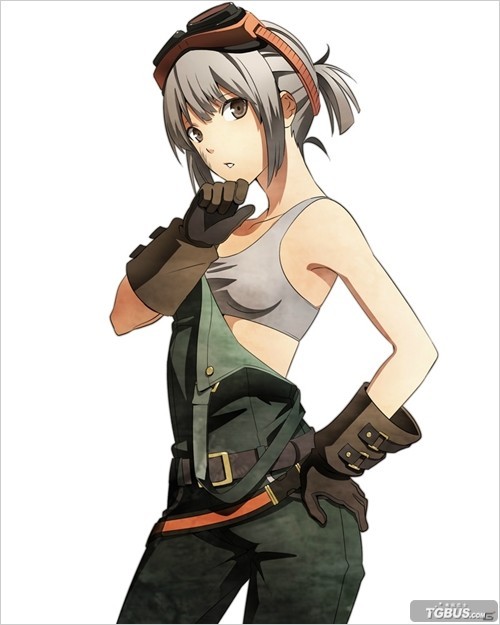 《噬神者2:狂怒解放》清晰图