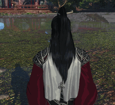 天涯明月刀近距离秀颜值GIF签名