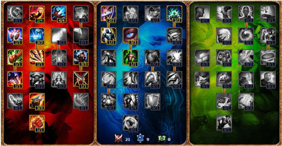 kakao虚空遁地兽打野攻略：挖掘机符文天赋