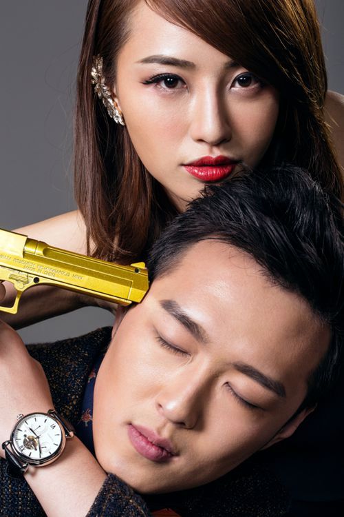 梧桐和立蓁cfpls6华丽写真