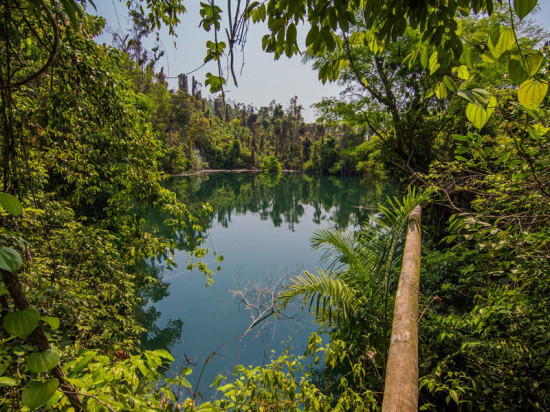 魔兽阿塔哈卡神庙原型？古玛雅人的水神神庙