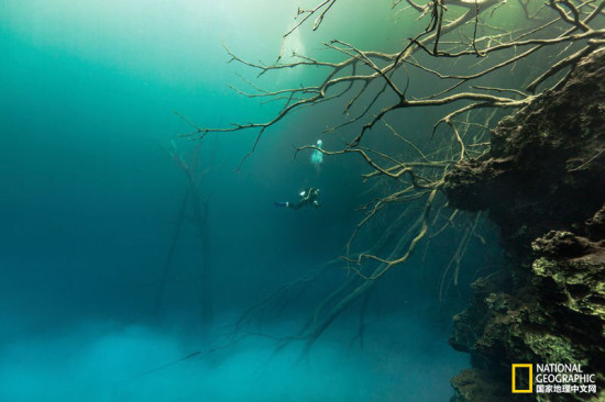 魔兽阿塔哈卡神庙原型？古玛雅人的水神神庙