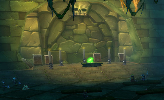 魔兽阿塔哈卡神庙原型？古玛雅人的水神神庙