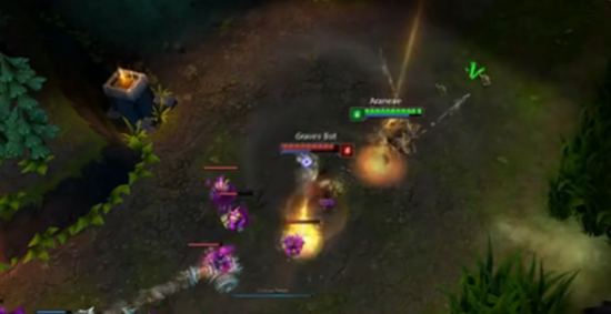 七种酷炫用法 LOL闪现技能使用技巧教学