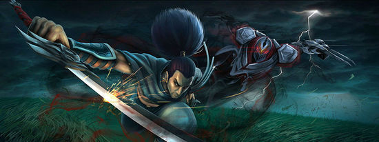 七种酷炫用法 LOL闪现技能使用技巧教学