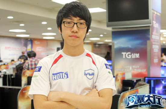 《风暴英雄》快讯：星际2冠军组建风暴战队