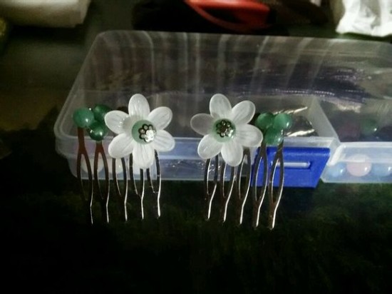 天涯明月刀OL八荒同人DIY发簪