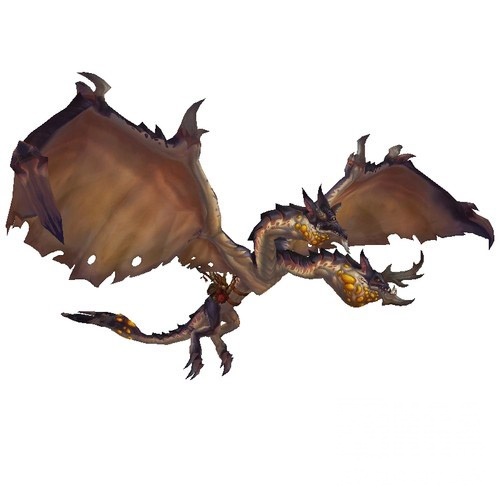 wods1赛季角斗士龙或为碎天兽