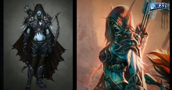 PAX展会3月7日开启&nbsp;希尔瓦娜斯资料或公布