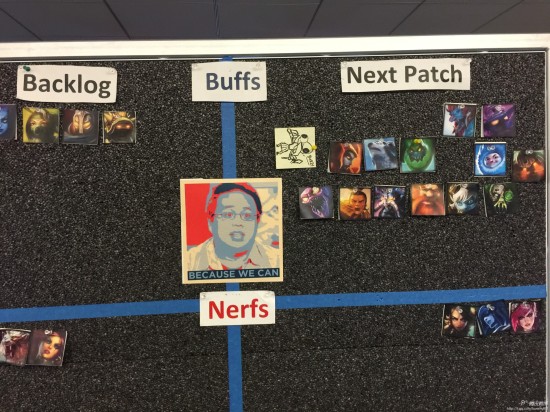 设计师微博曝光！第二波加强英雄来袭