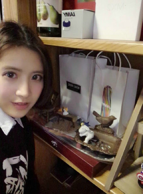 美女主播发姐受网友追捧 被誉为电竞届的贾玲