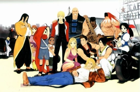 SNK透露《饿狼传说：狼之印记》或将推出重制版