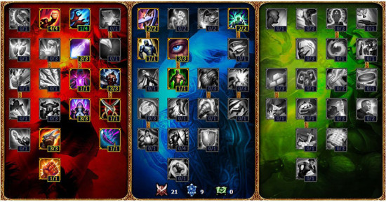 英雄联盟kakao蜘蛛女皇符文天赋：伊莉丝攻略