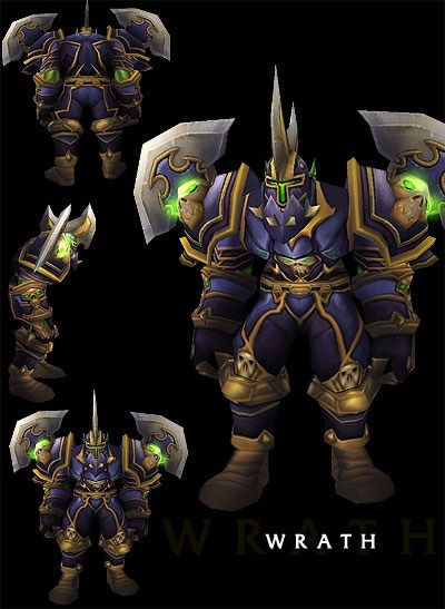 野蛮人桑娅愤怒套装历史来源